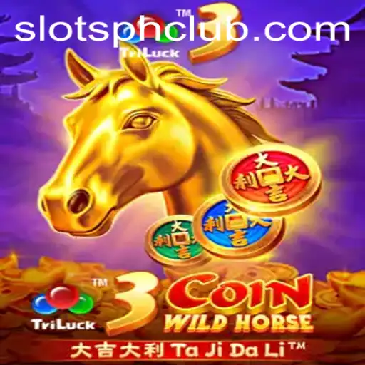 Discover the Excitement of 3CoinWildHorse Slots