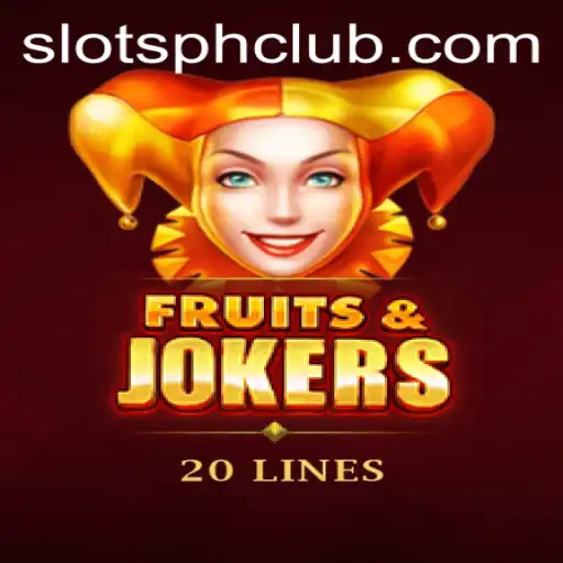 Exploring FruitsAndJokers20: A Slots Game Experience with Slotsph Club