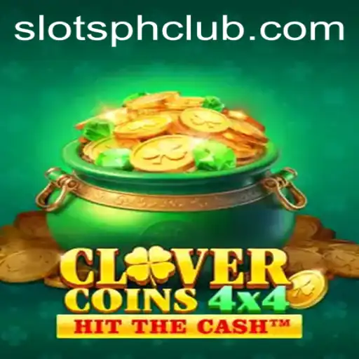 Discover the Thrills of CloverCoins4x4 and Uncover the Magic of Slotsph Club