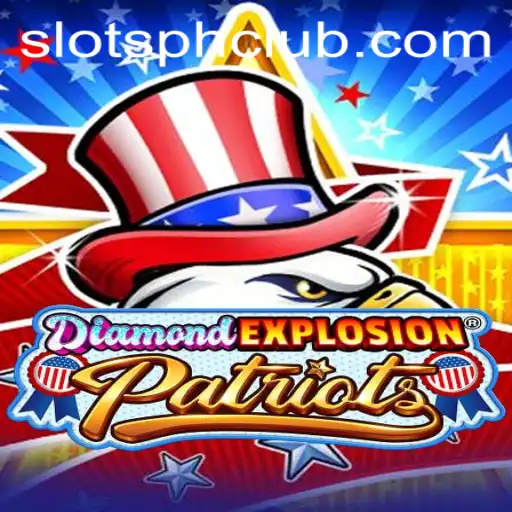 DiamondExplosionPatriots: A Thrilling Slots Adventure