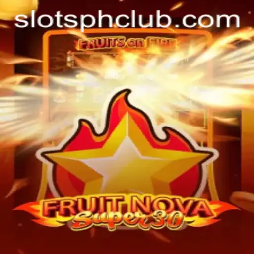 Discover FruitrNovaSupe30: A Slot Game Revolution