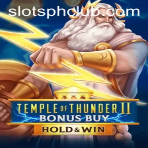 Unveiling the Excitement: TempleofThunderIIBonusBuy Slot at SlotsPH Club